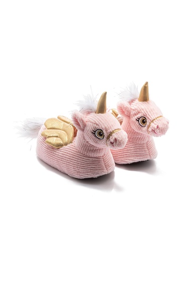  Lio Kadın Hayvanlı Panduf Pembe 36/41