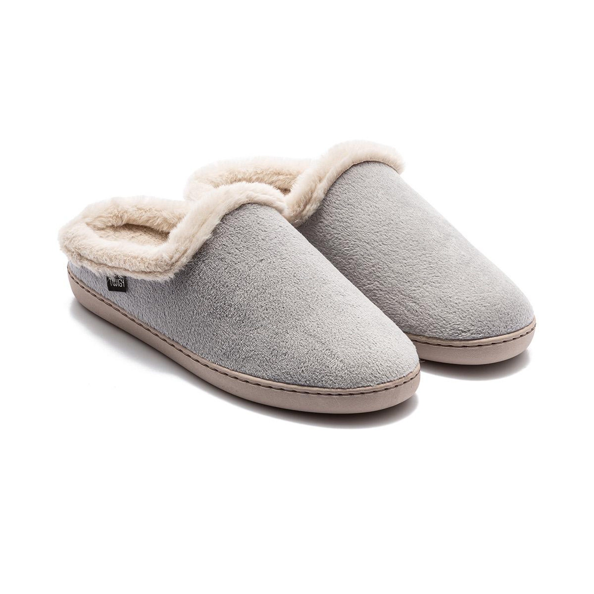 Irene Kadın Ev Terliği Gri 36/41