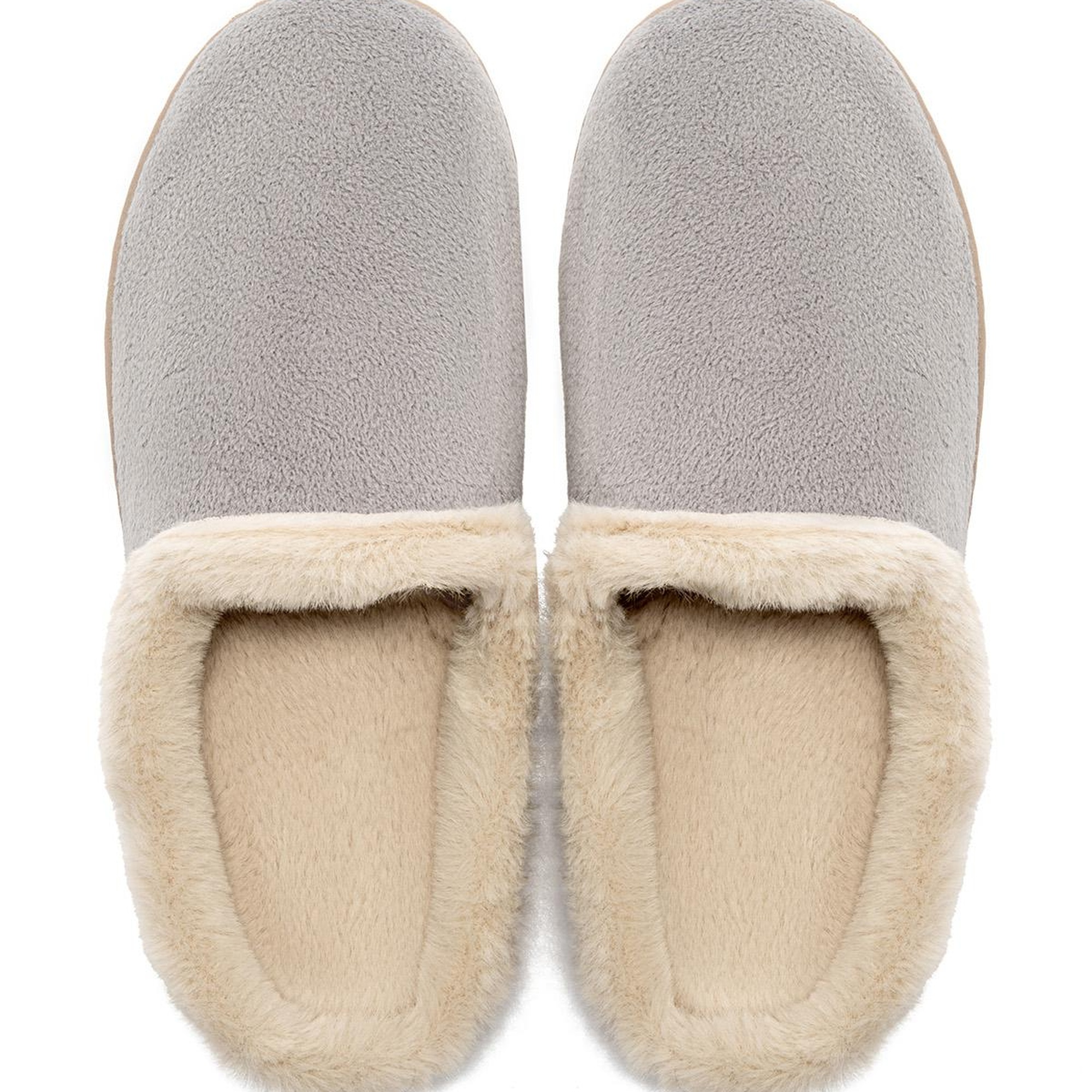 Irene Kadın Ev Terliği Gri 36/41