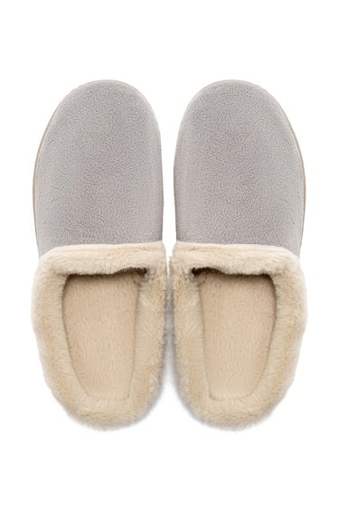  Irene Kadın Ev Terliği Gri 36/41