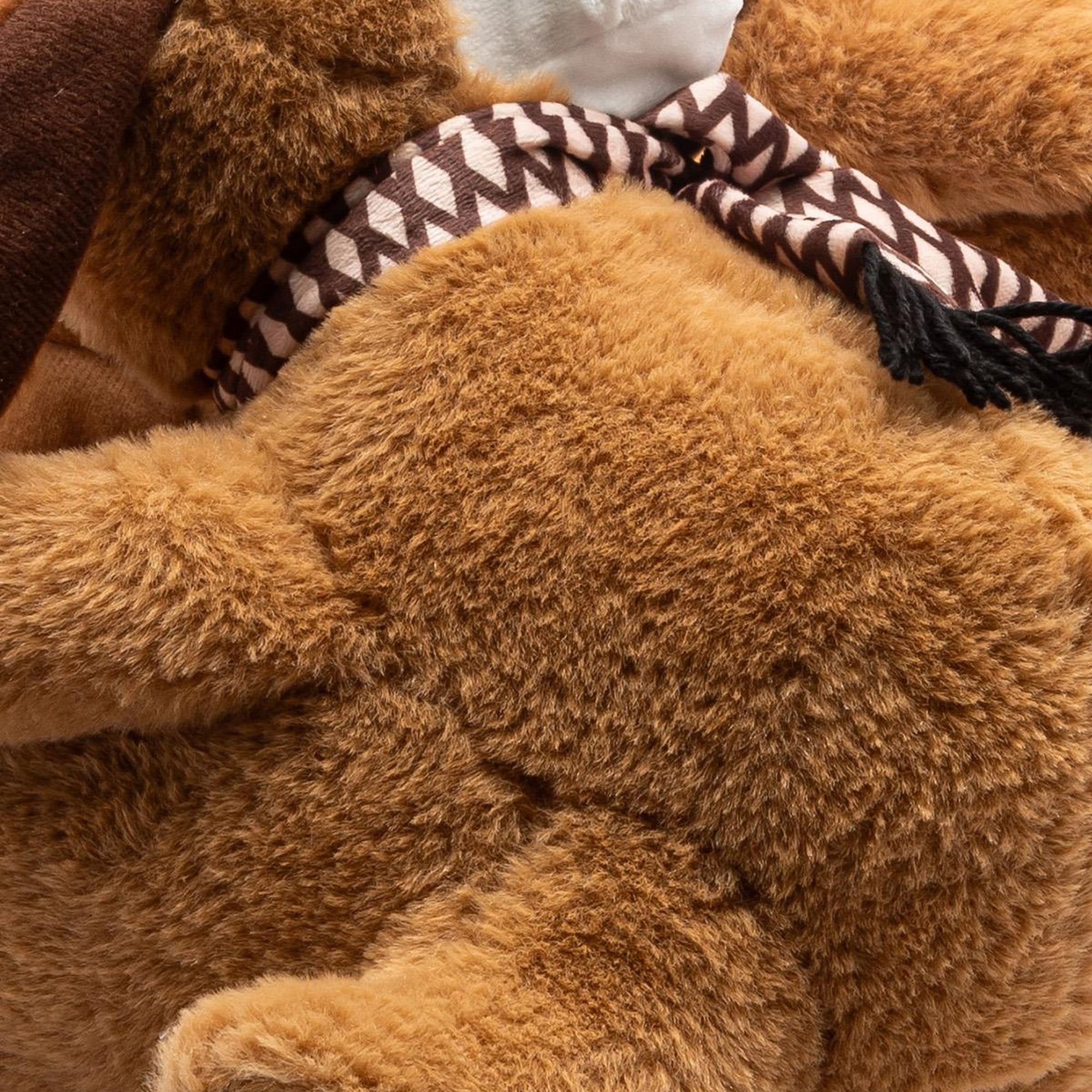 Yeye Kadın Hayvanlı Panduf Kahverengi 36/41