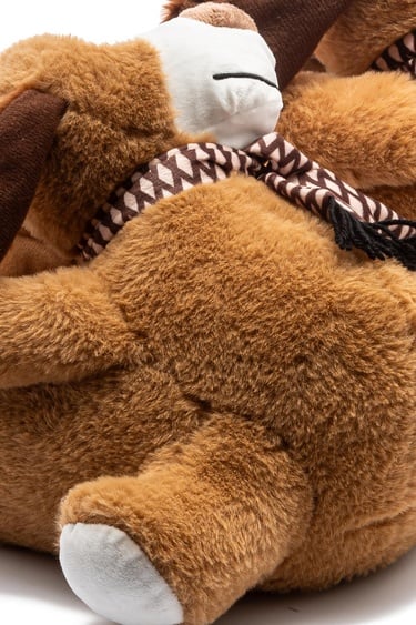  Yeye Kadın Hayvanlı Panduf Kahverengi 36/41