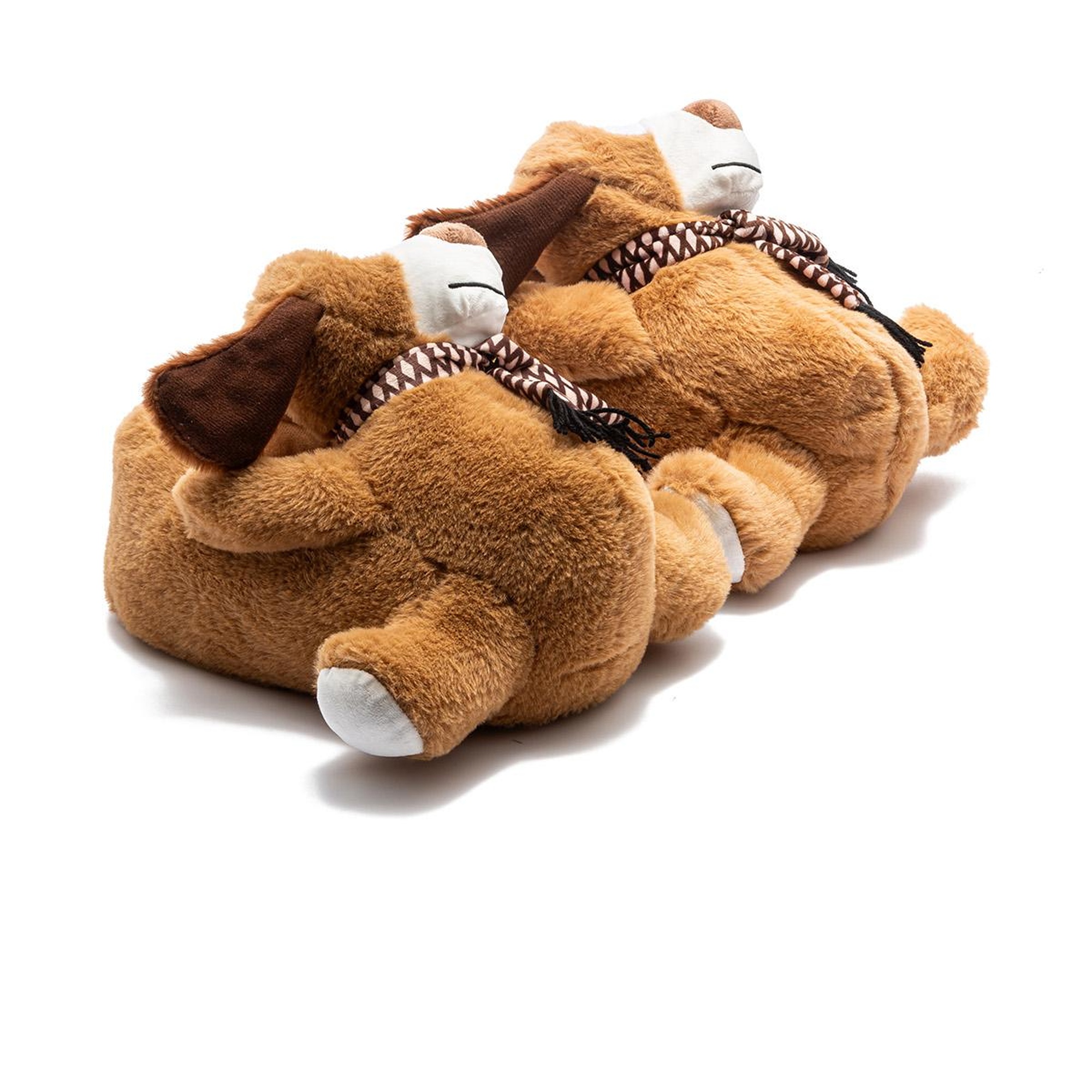 Yeye Kadın Hayvanlı Panduf Kahverengi 36/41