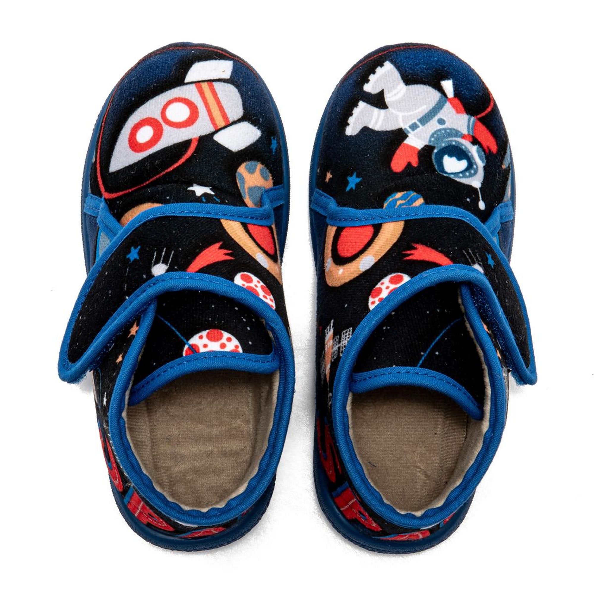 Astro Çocuk Yuva Patik Lacivert 23/37