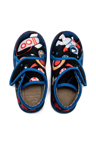  Astro Çocuk Yuva Patik Lacivert 23/37