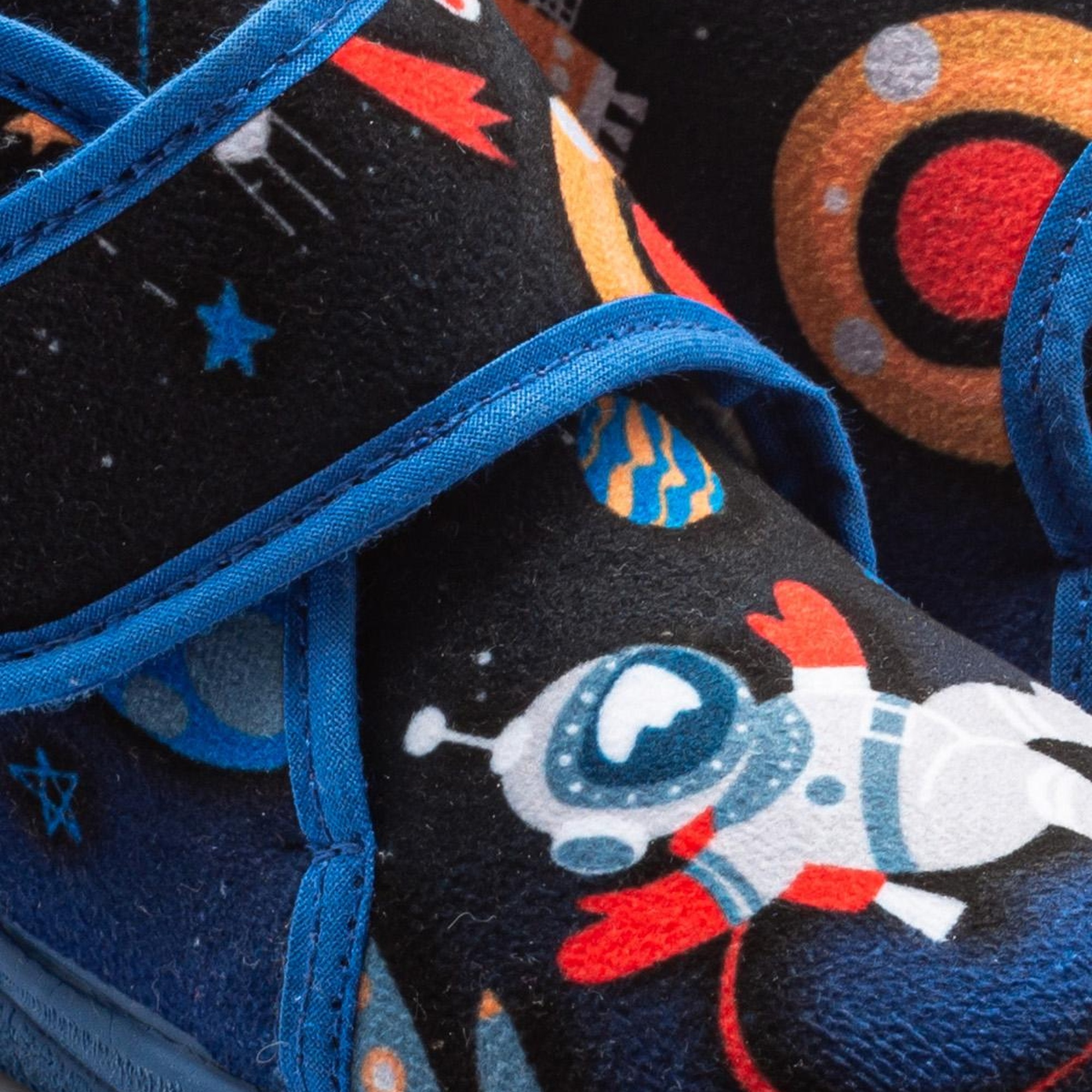 Astro Çocuk Yuva Patik Lacivert 23/37