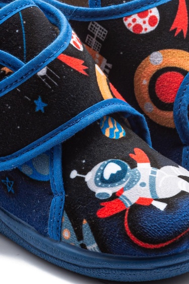  Astro Çocuk Yuva Patik Lacivert 23/37