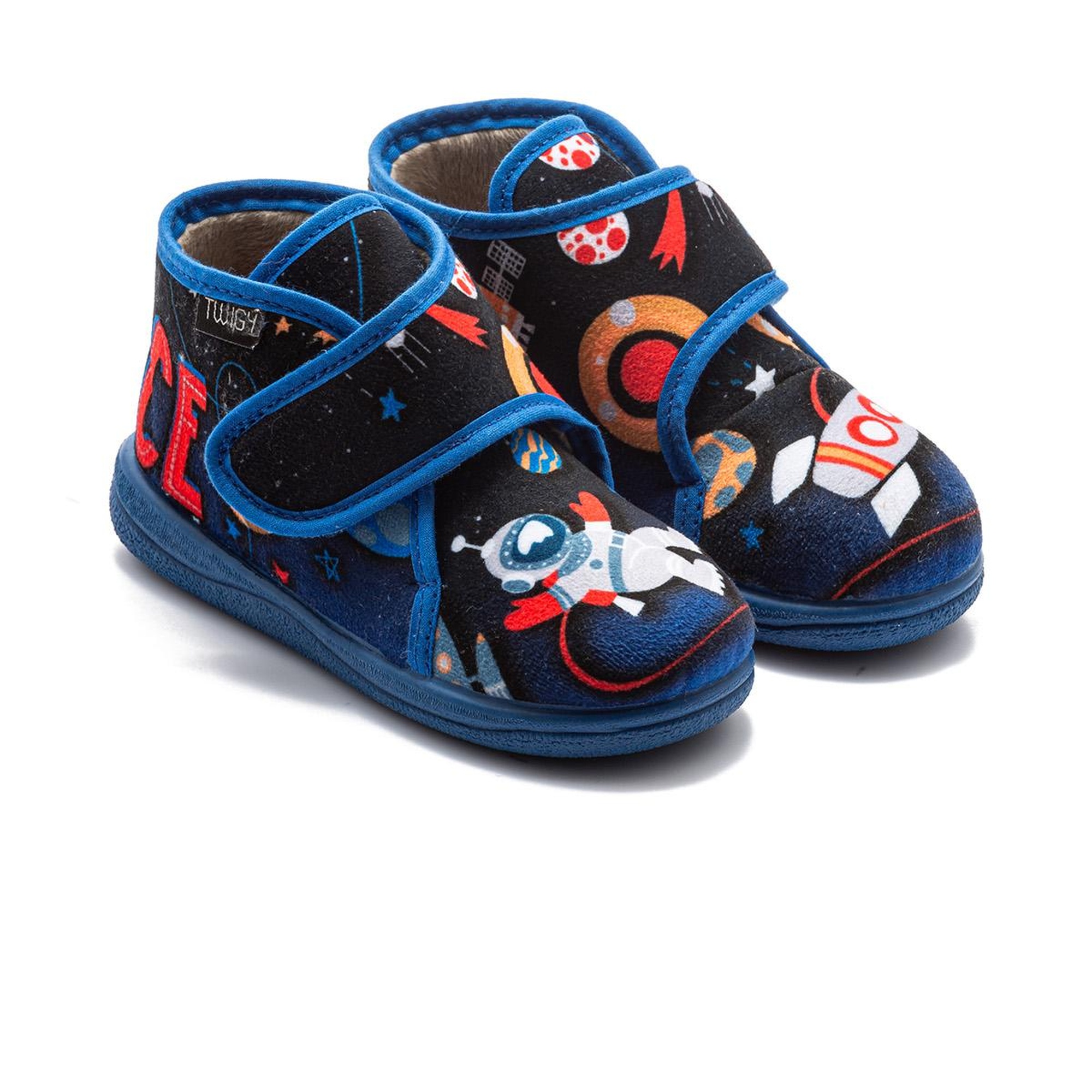 Astro Çocuk Yuva Patik Lacivert 23/37