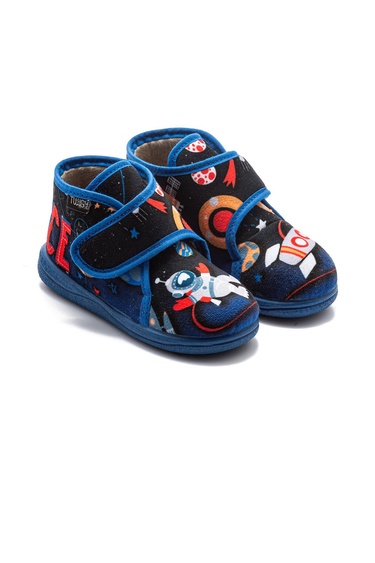  Astro Çocuk Yuva Patik Lacivert 23/37