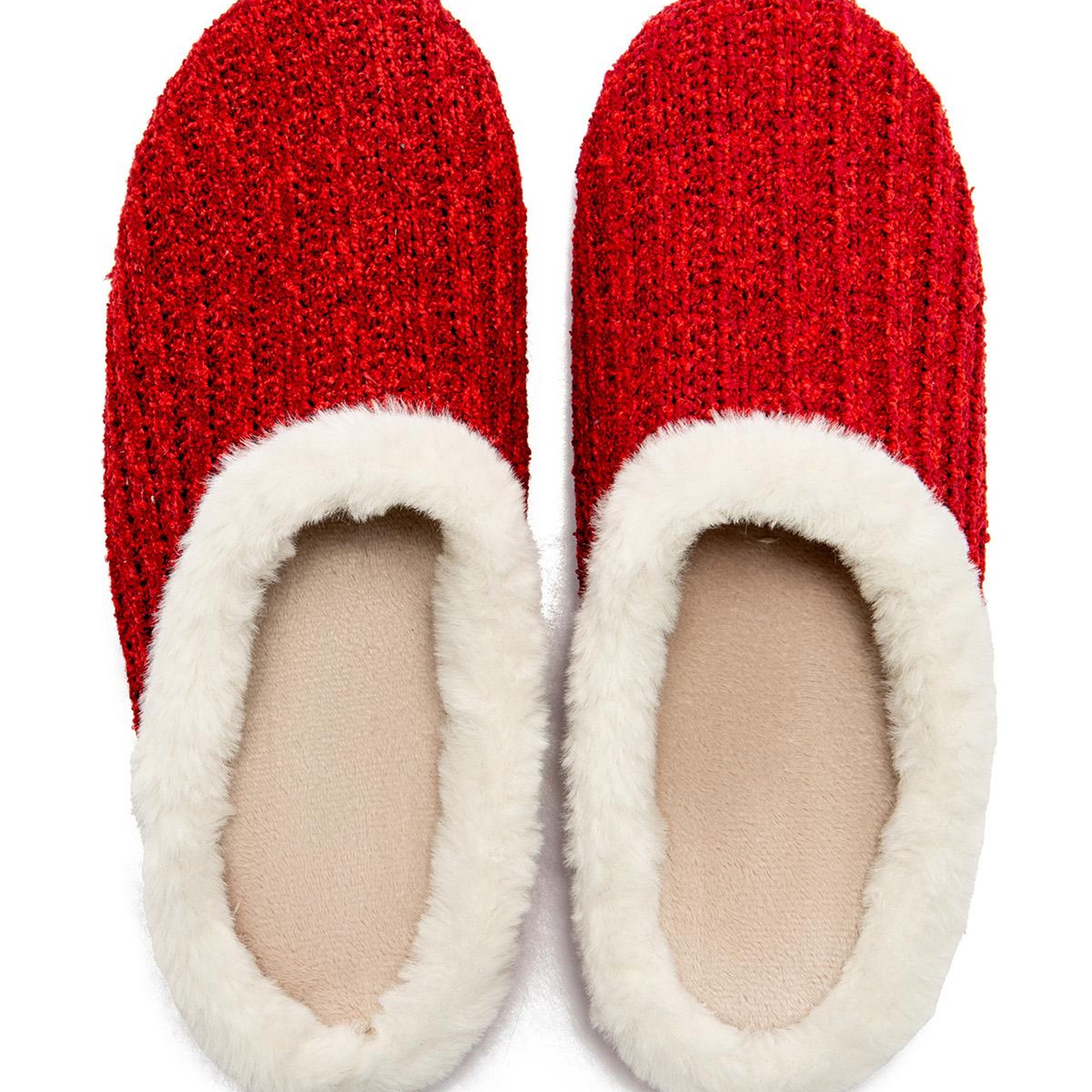 Daniela Kadın Ev Terliği Kırmızı 36/41