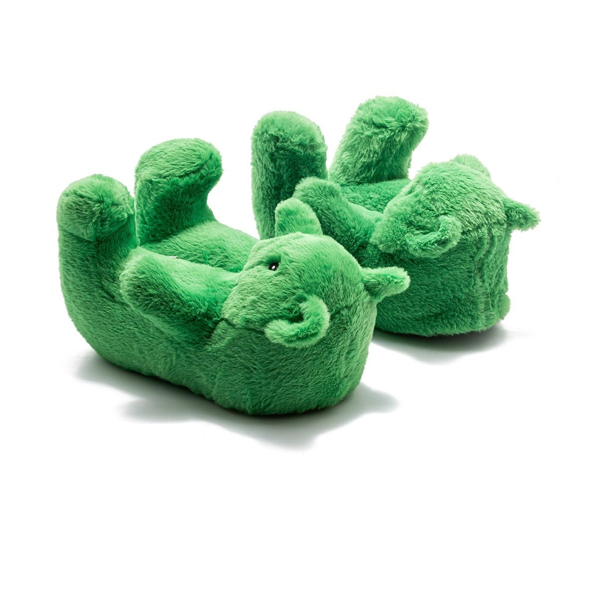 Pookie Kadın Hayvanlı Panduf Yeşil 36/41