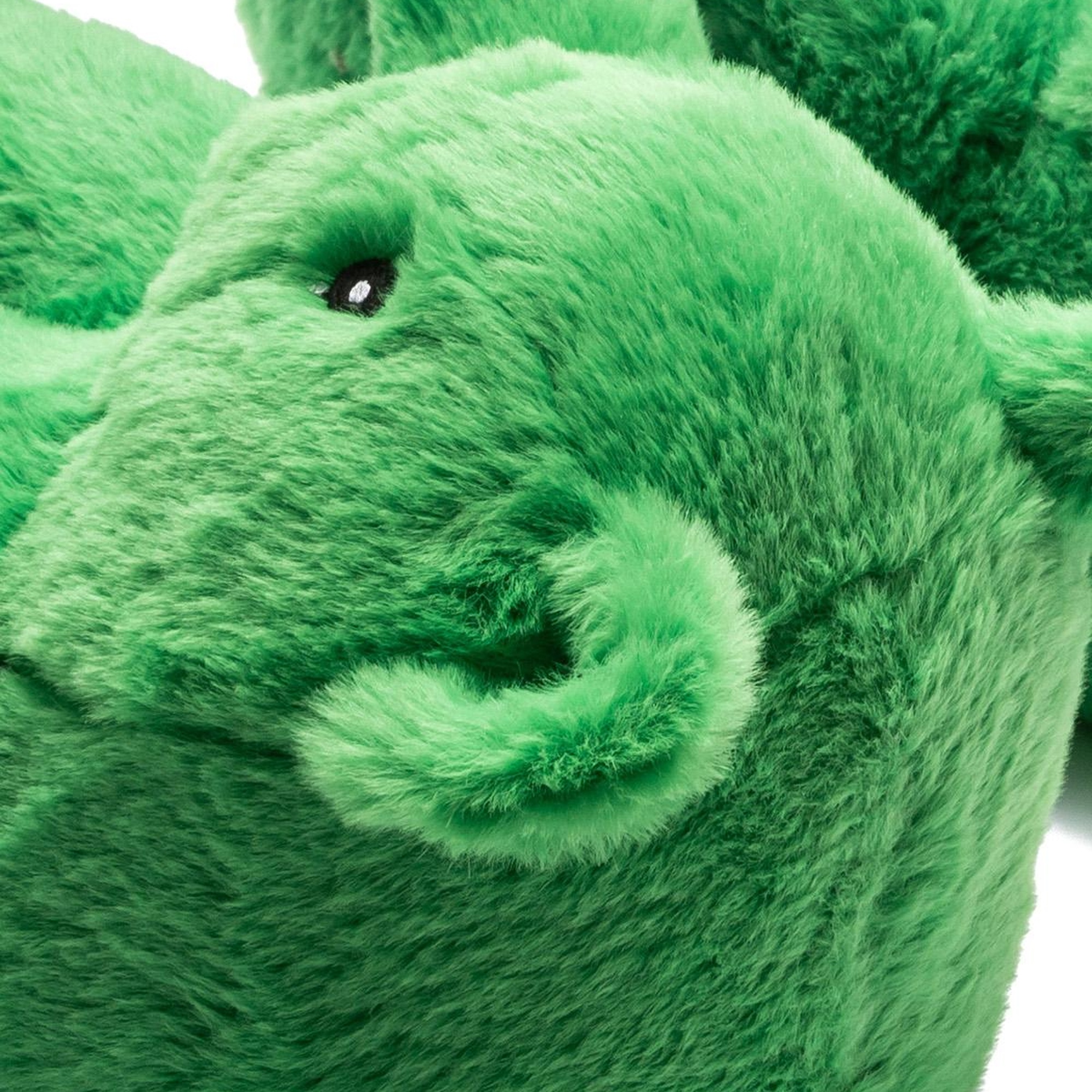 Pookie Kadın Hayvanlı Panduf Yeşil 36/41