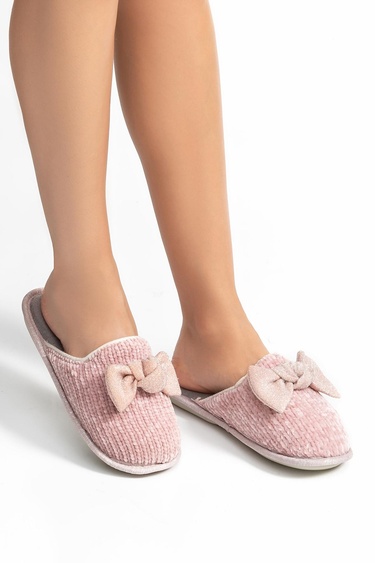  Vera Kadın Ev Terliği Pembe 36/41