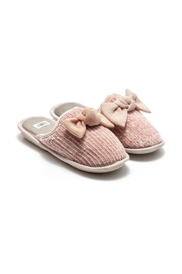  Vera Kadın Ev Terliği Pembe 36/41