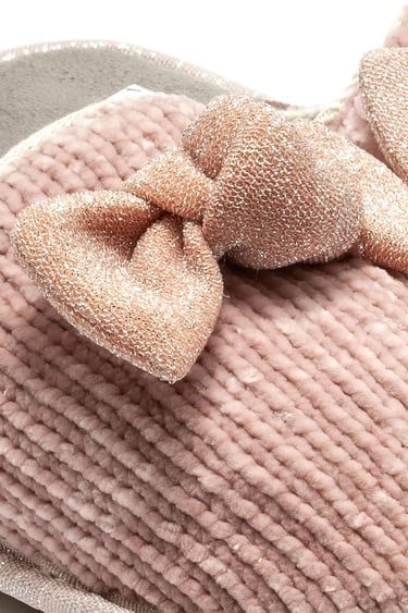  Vera Kadın Ev Terliği Pembe 36/41