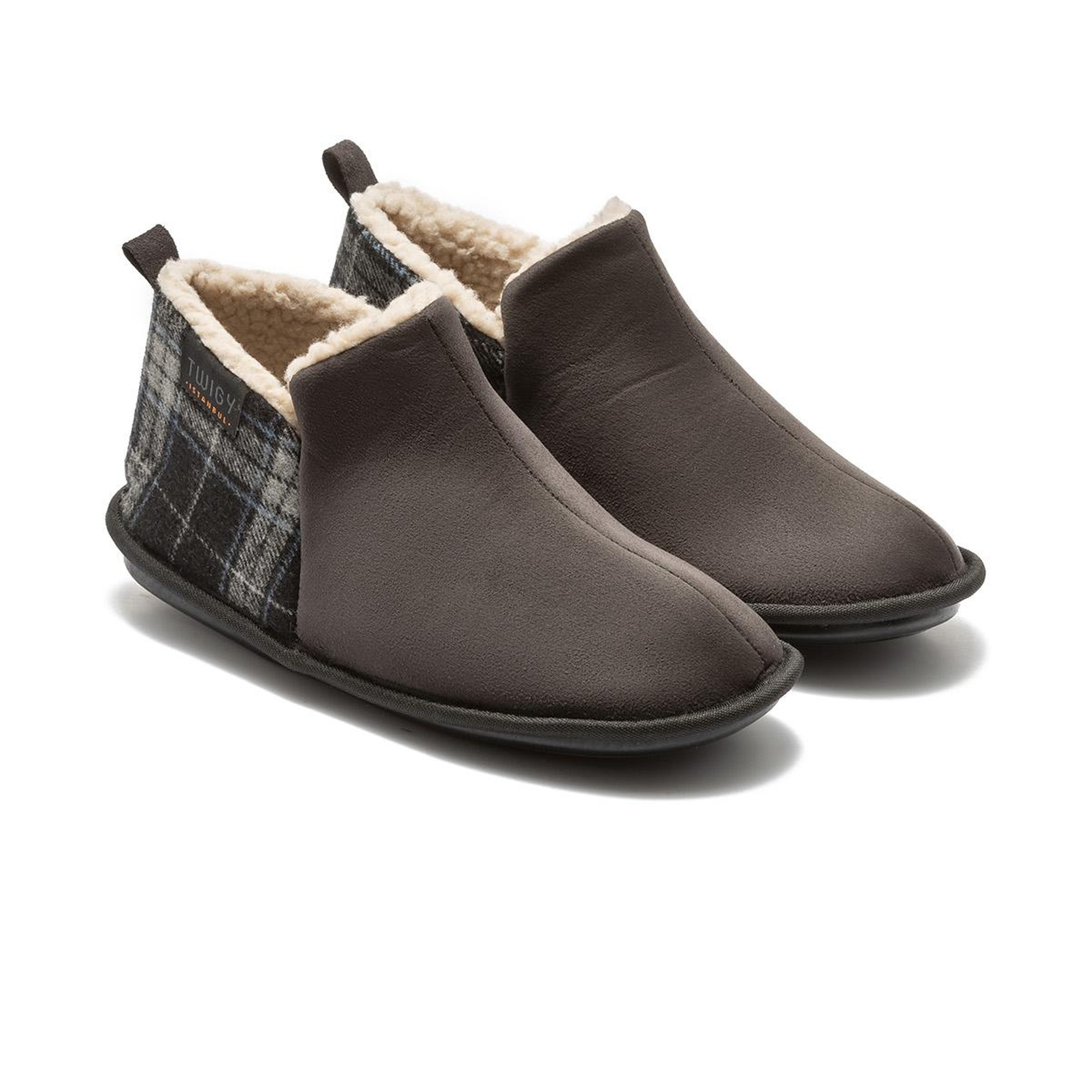 Opak Erkek Ev Botu Füme 41/46