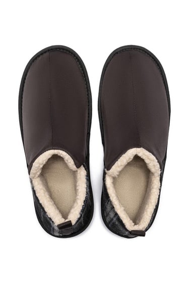  Opak Erkek Ev Botu Füme 41/46