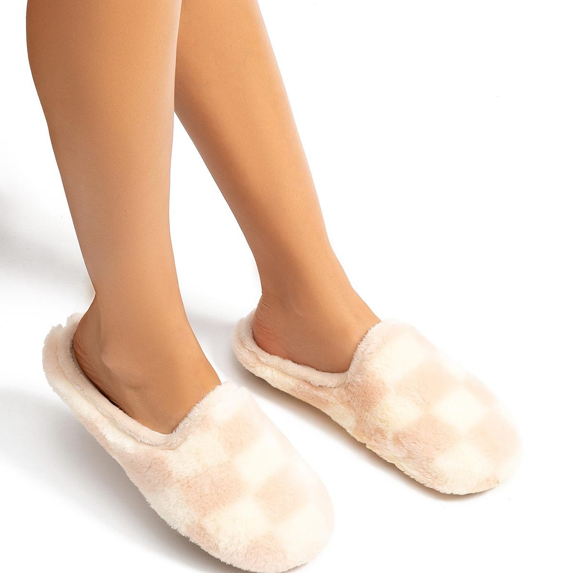 Marta Kadın Ev Terliği Bej 36/41