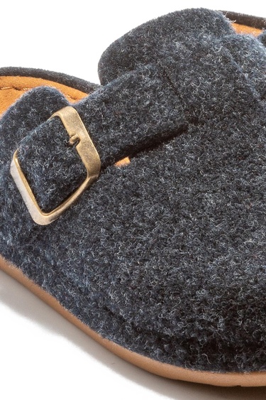  Tuana Kadın,Garson Boy Ev Terliği Lacivert 36/40