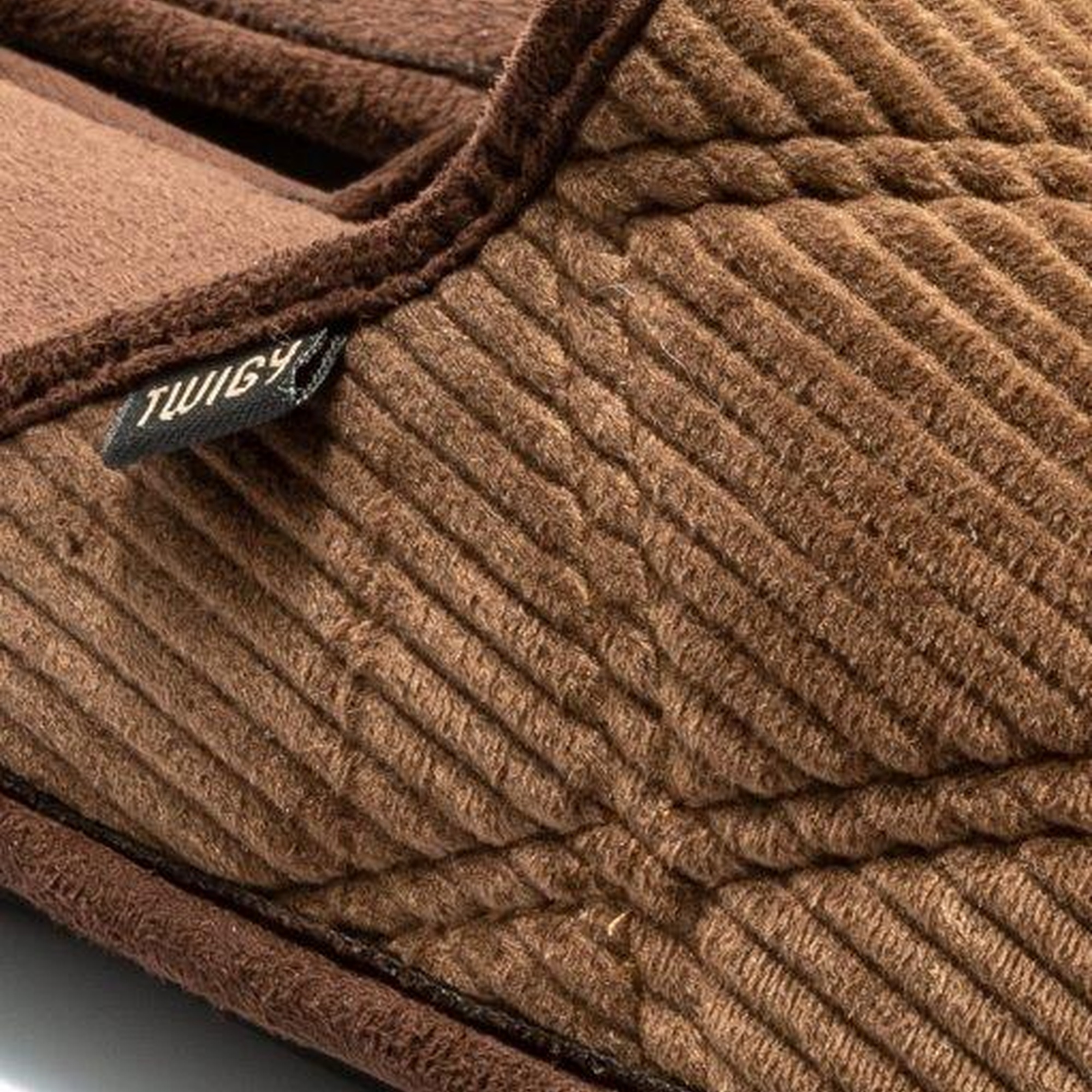 Roger Erkek Ev Terliği Kahverengi 41/46