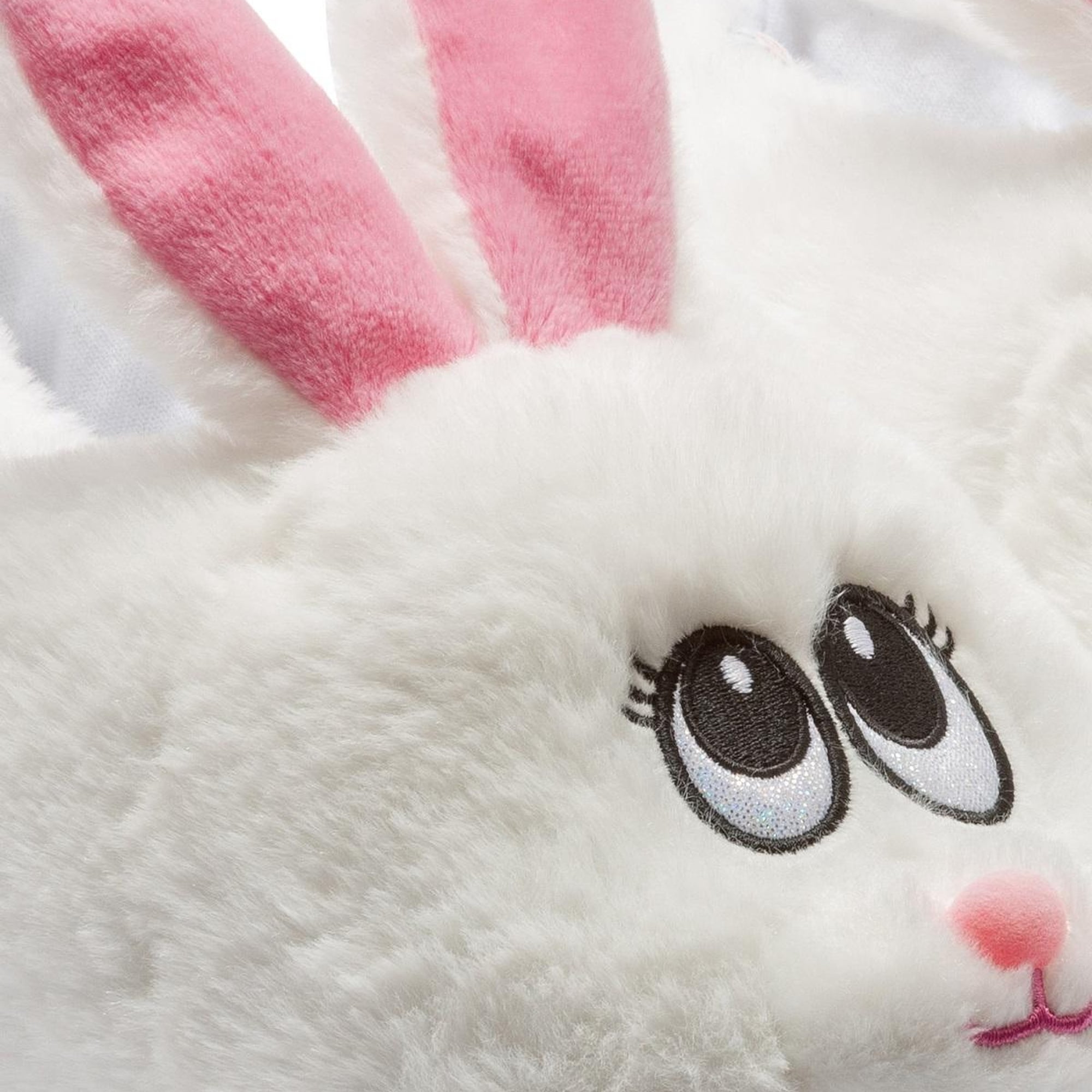 Raby Çocuk Hayvanlı Panduf Beyaz 30/35