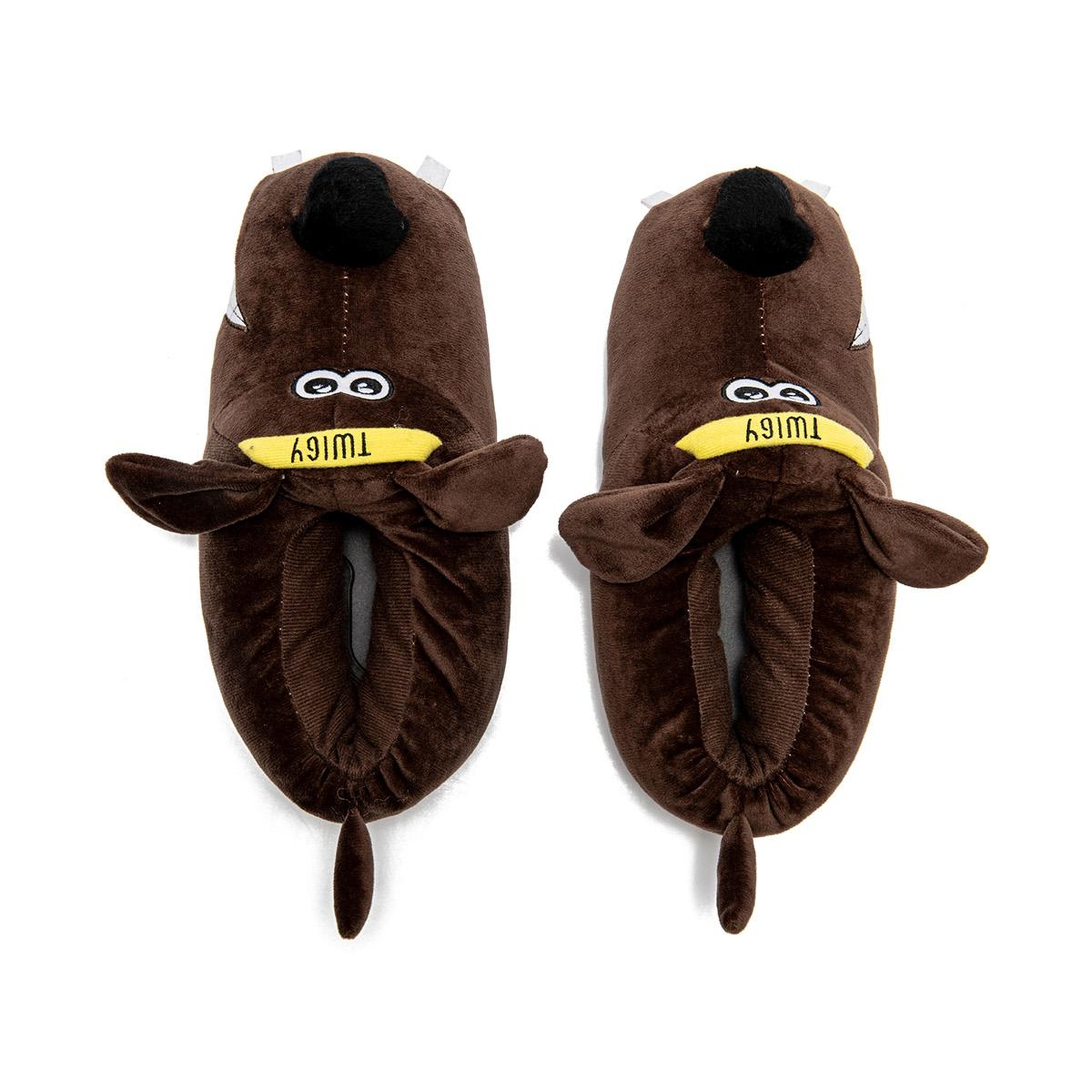 Aero Kadın Hayvanlı Panduf Kahverengi 36/41