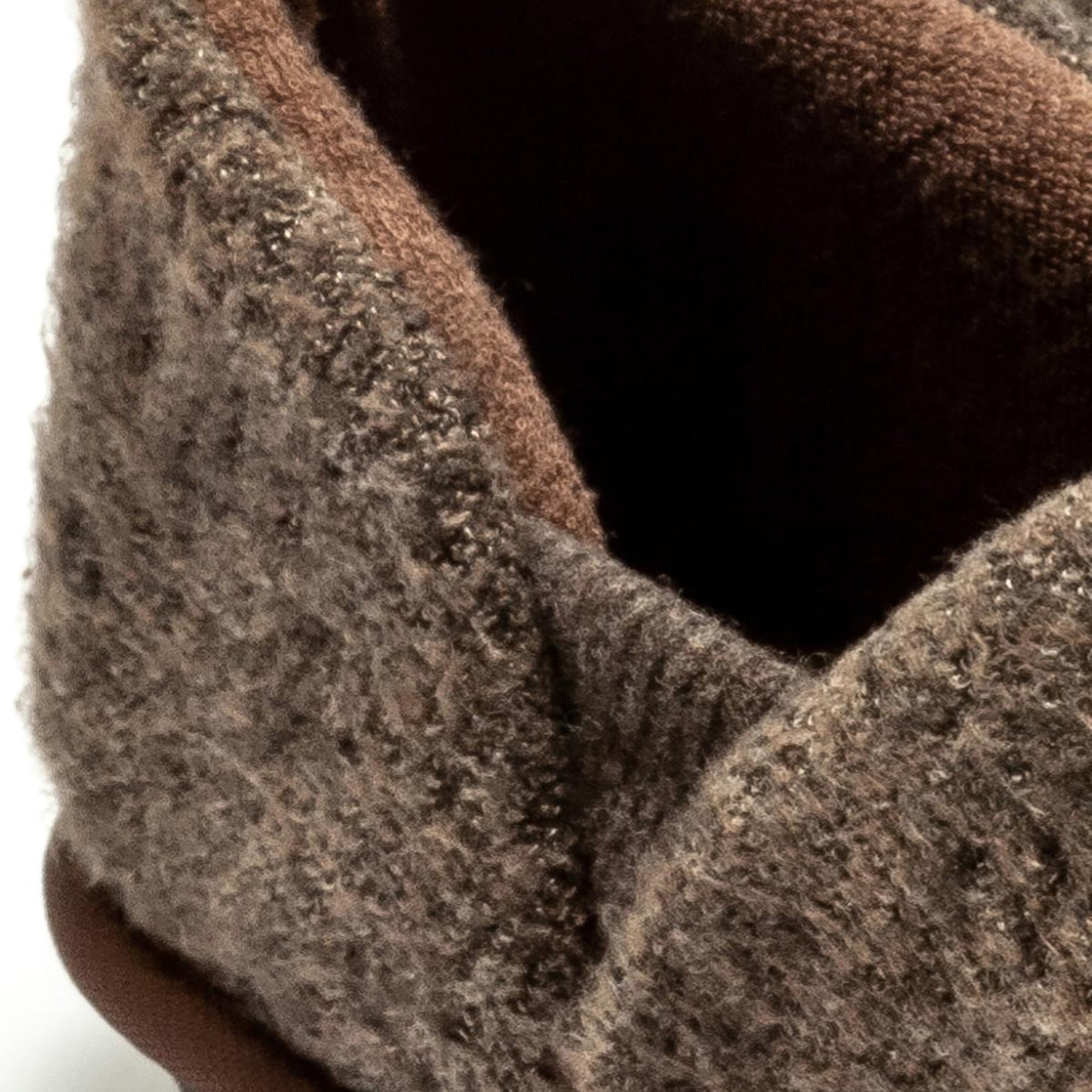 Ronaldo Erkek Ev Ayakkabısı Kahverengi 41/46