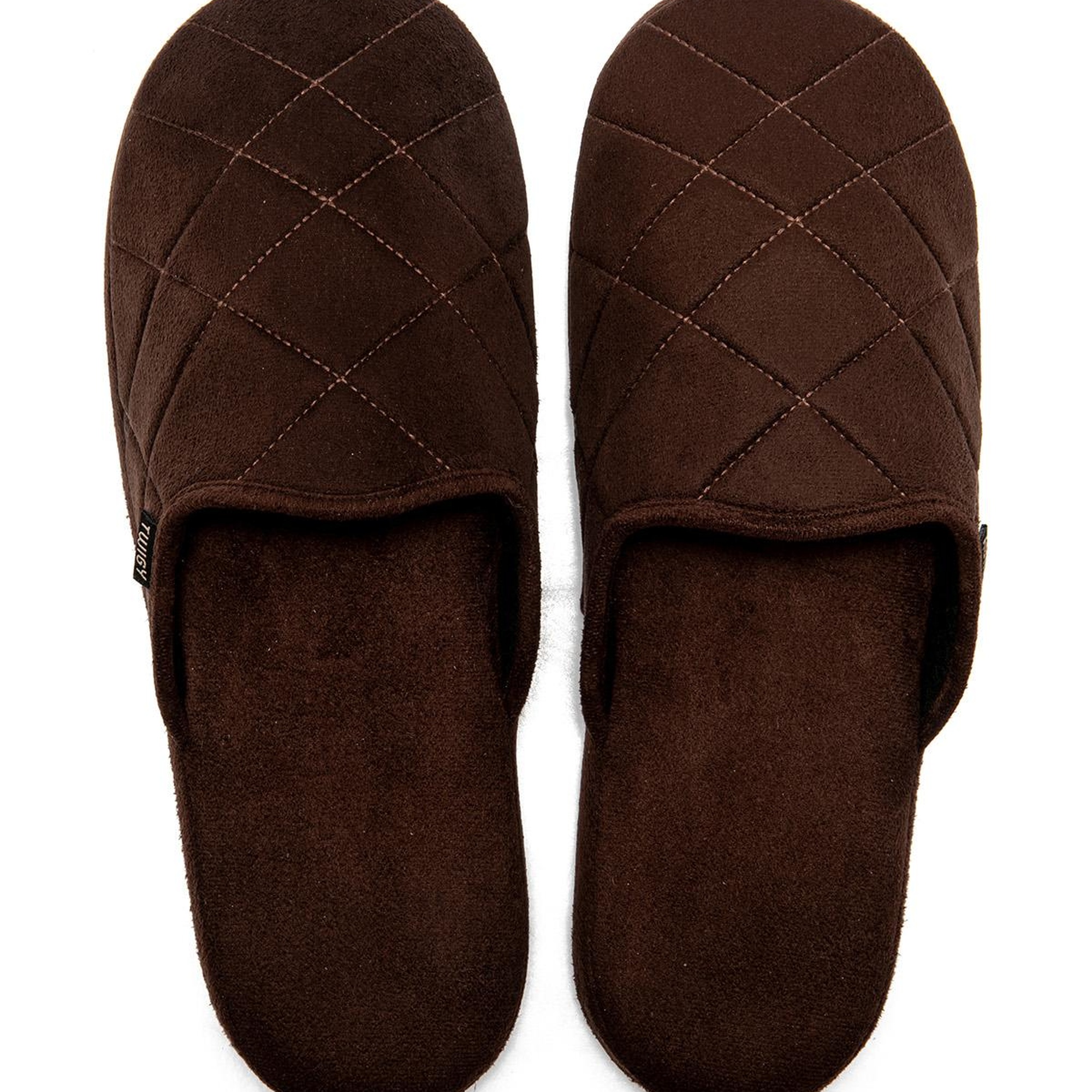 Bako Erkek Ev Terliği Kahverengi 41/46