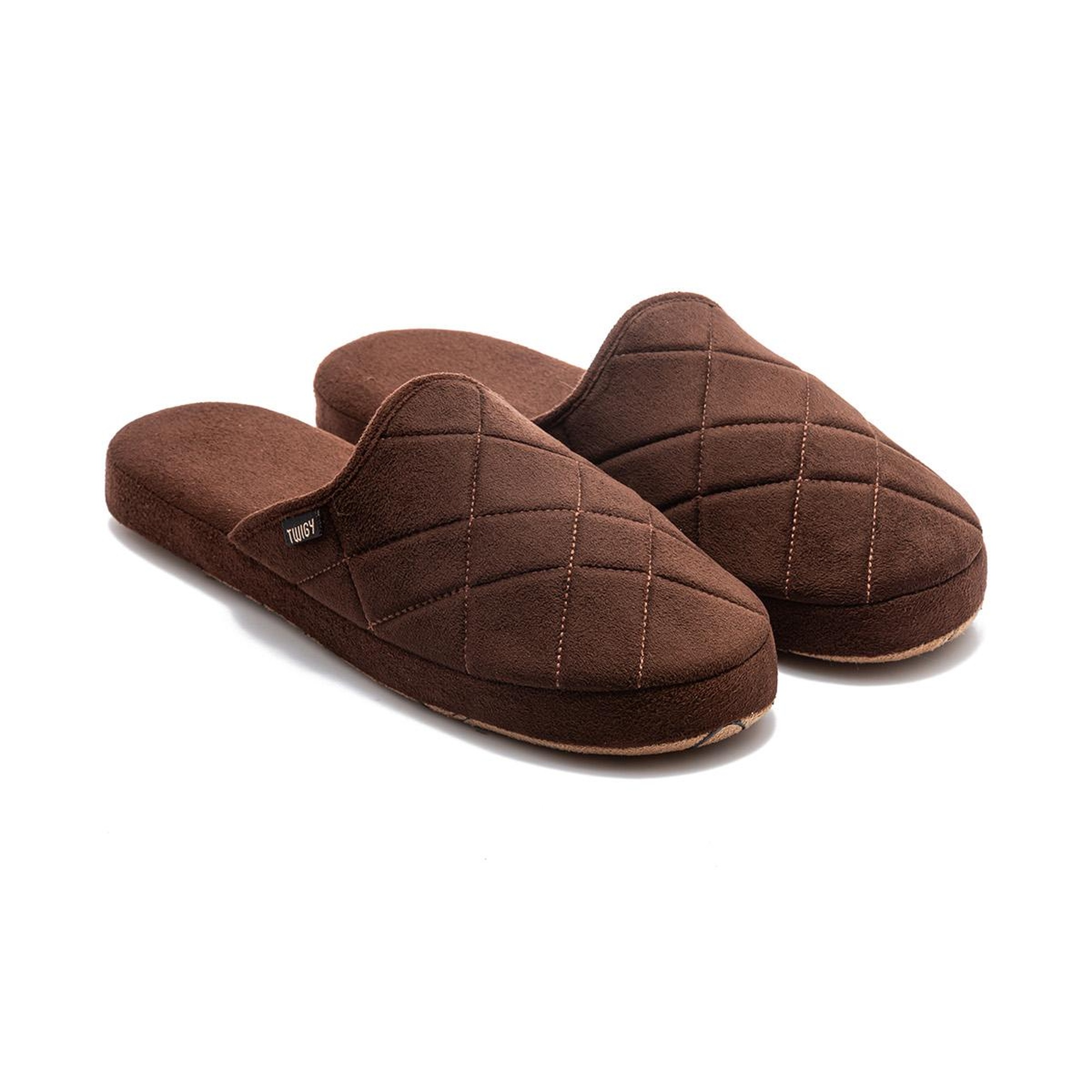 Bako Erkek Ev Terliği Kahverengi 41/46