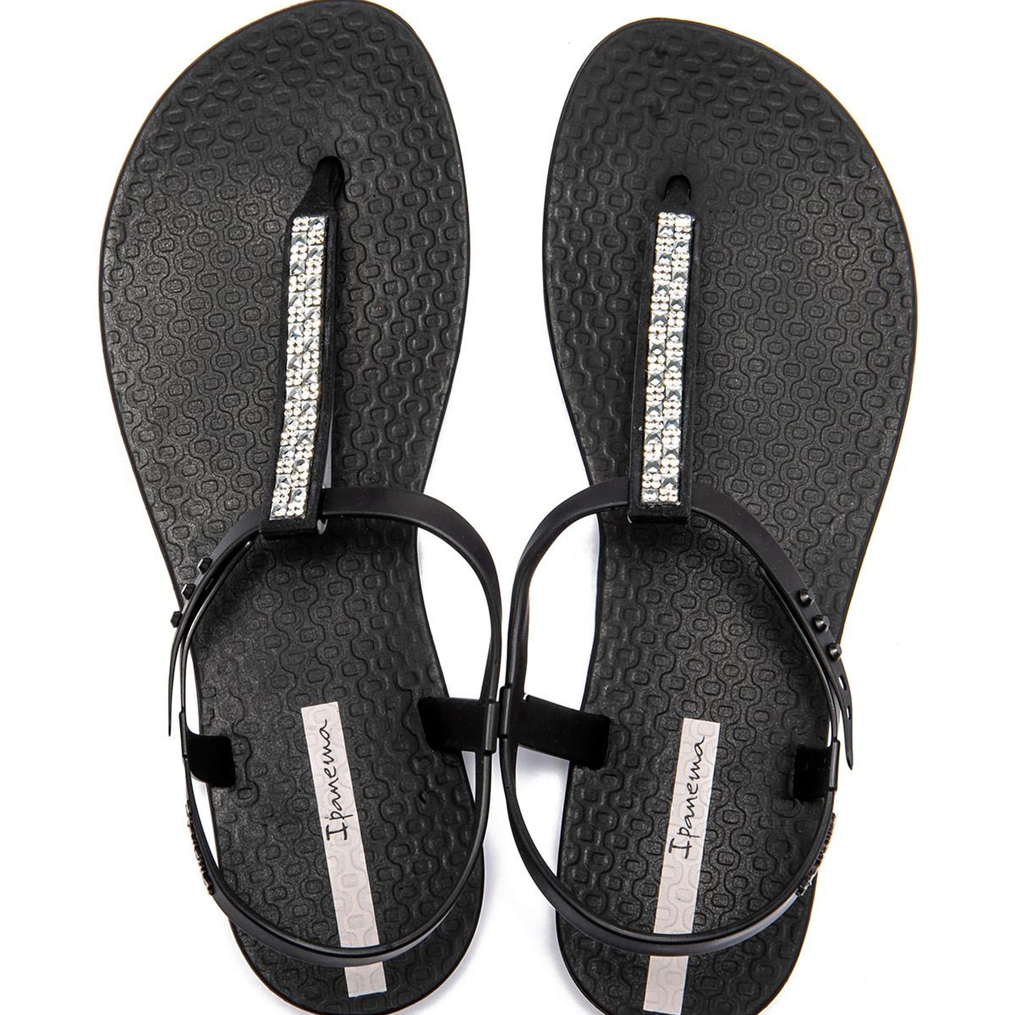 Class Chic Kadın Sandalet Siyah 35/42