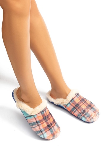  Alda-1 Kadın Ev Terliği Turuncu 36/41