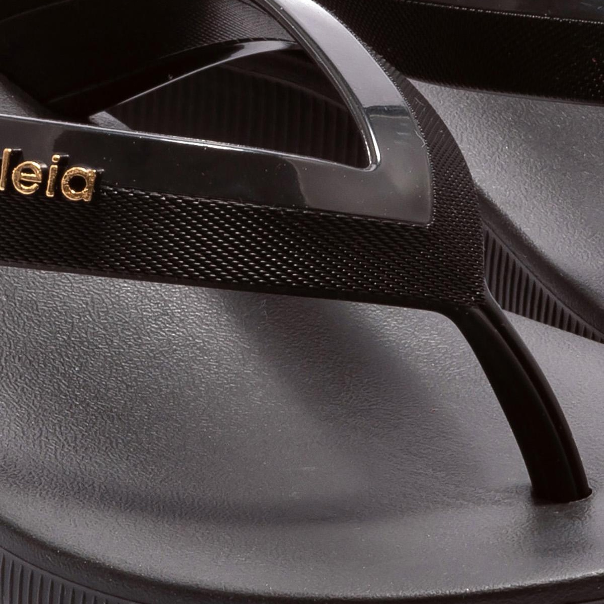 Fabi Line Kadın Parmak Arası Terlik Siyah 35/40