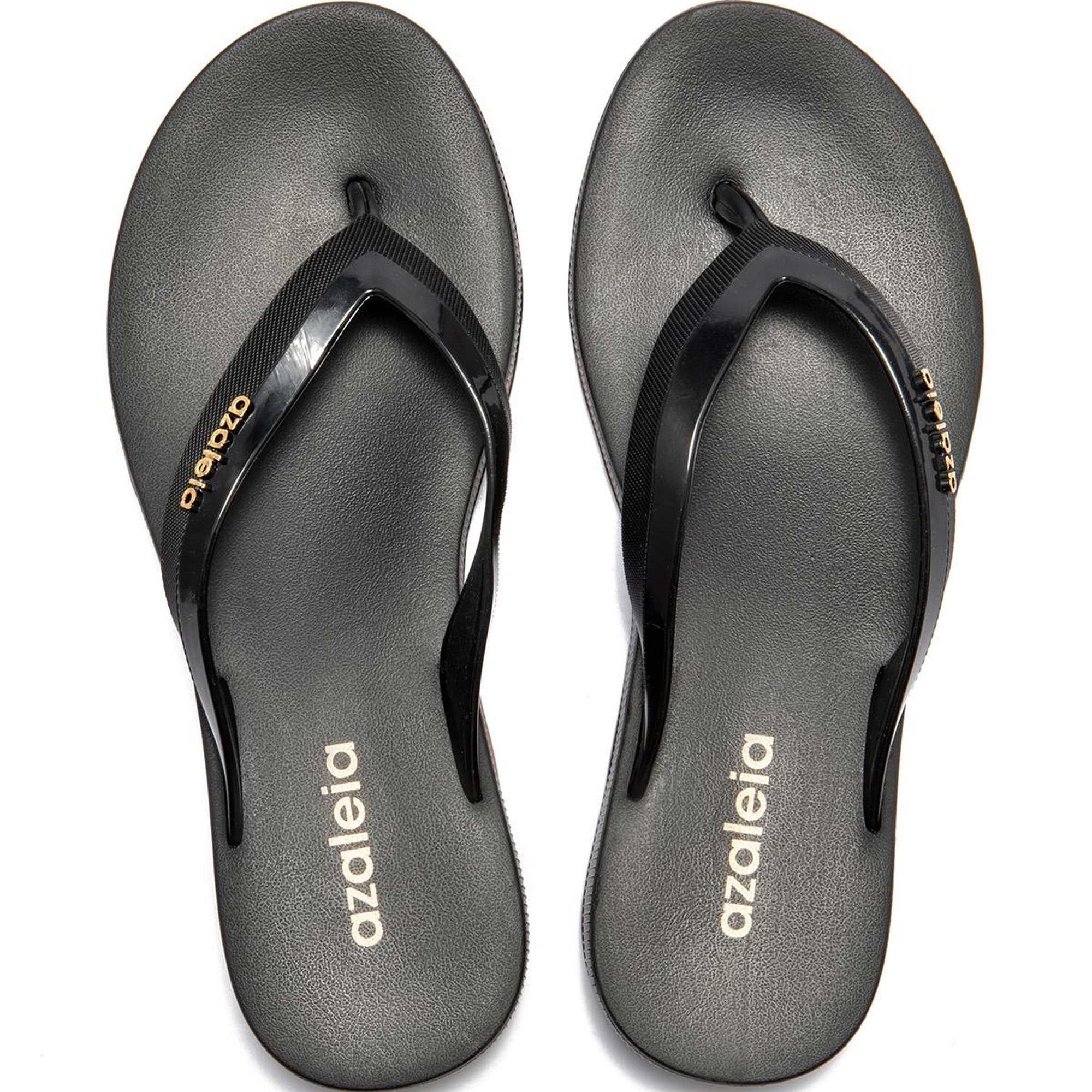 Fabi Line Kadın Parmak Arası Terlik Siyah 35/40