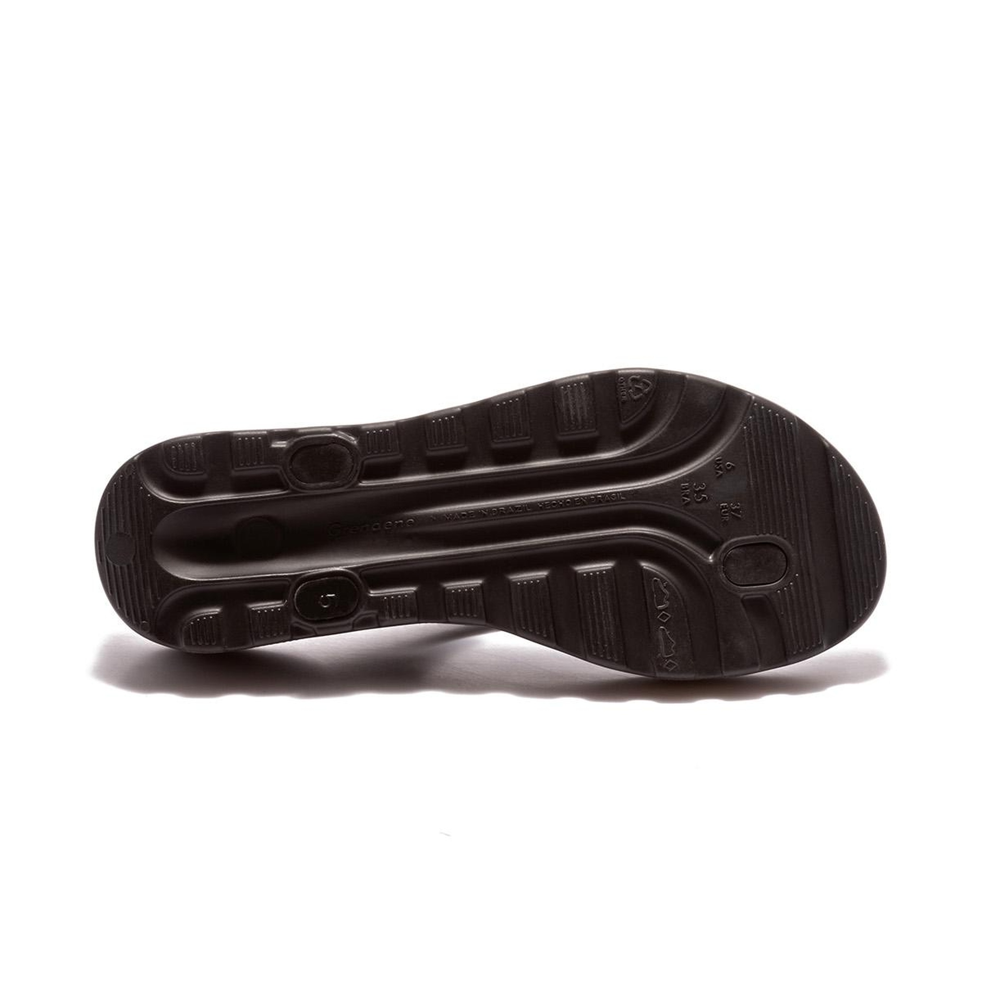 Fabi Line Kadın Parmak Arası Terlik Siyah 35/40