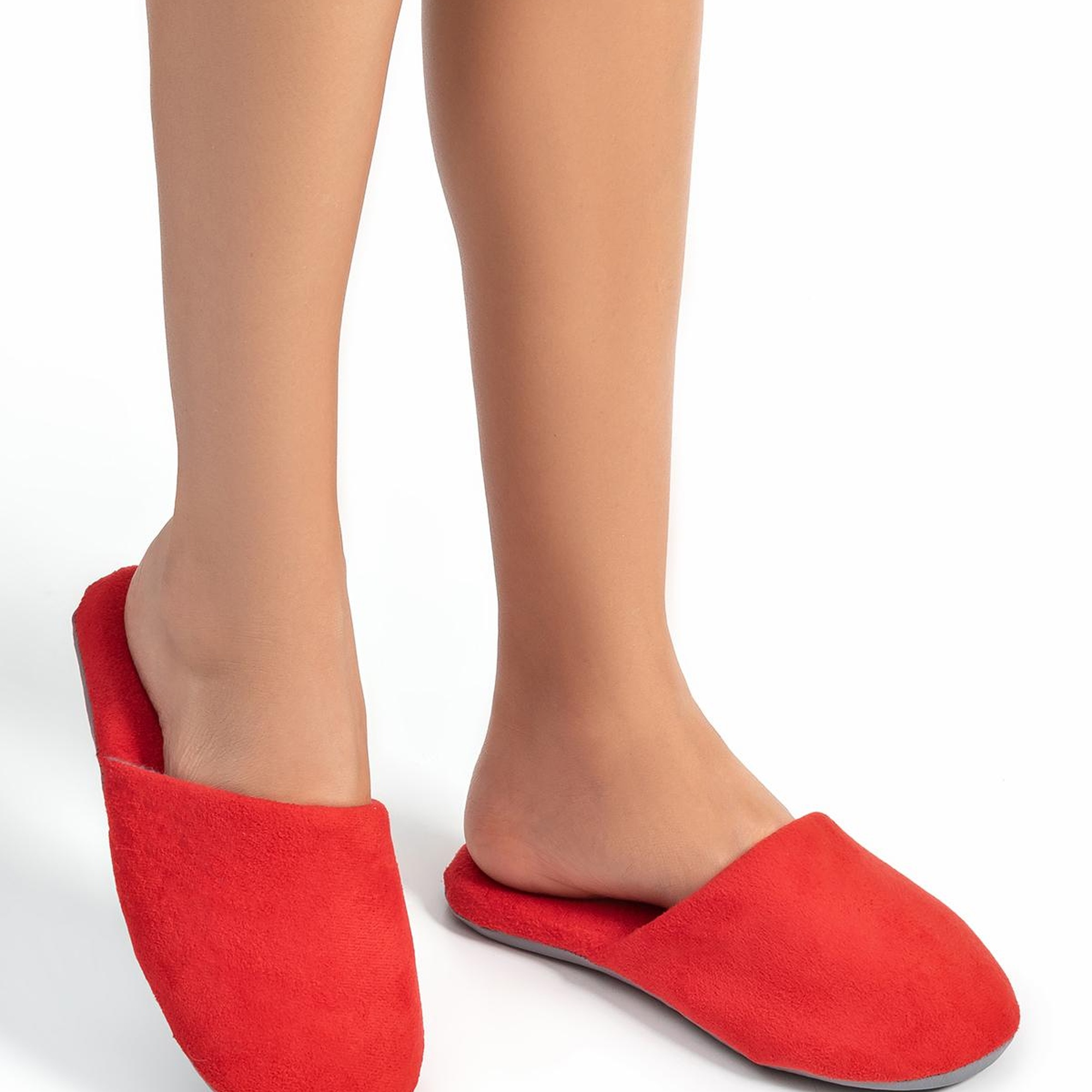 Maja Kadın Ev Terliği Kırmızı 35/40