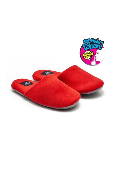  Maja Kadın Ev Terliği Kırmızı 35/40