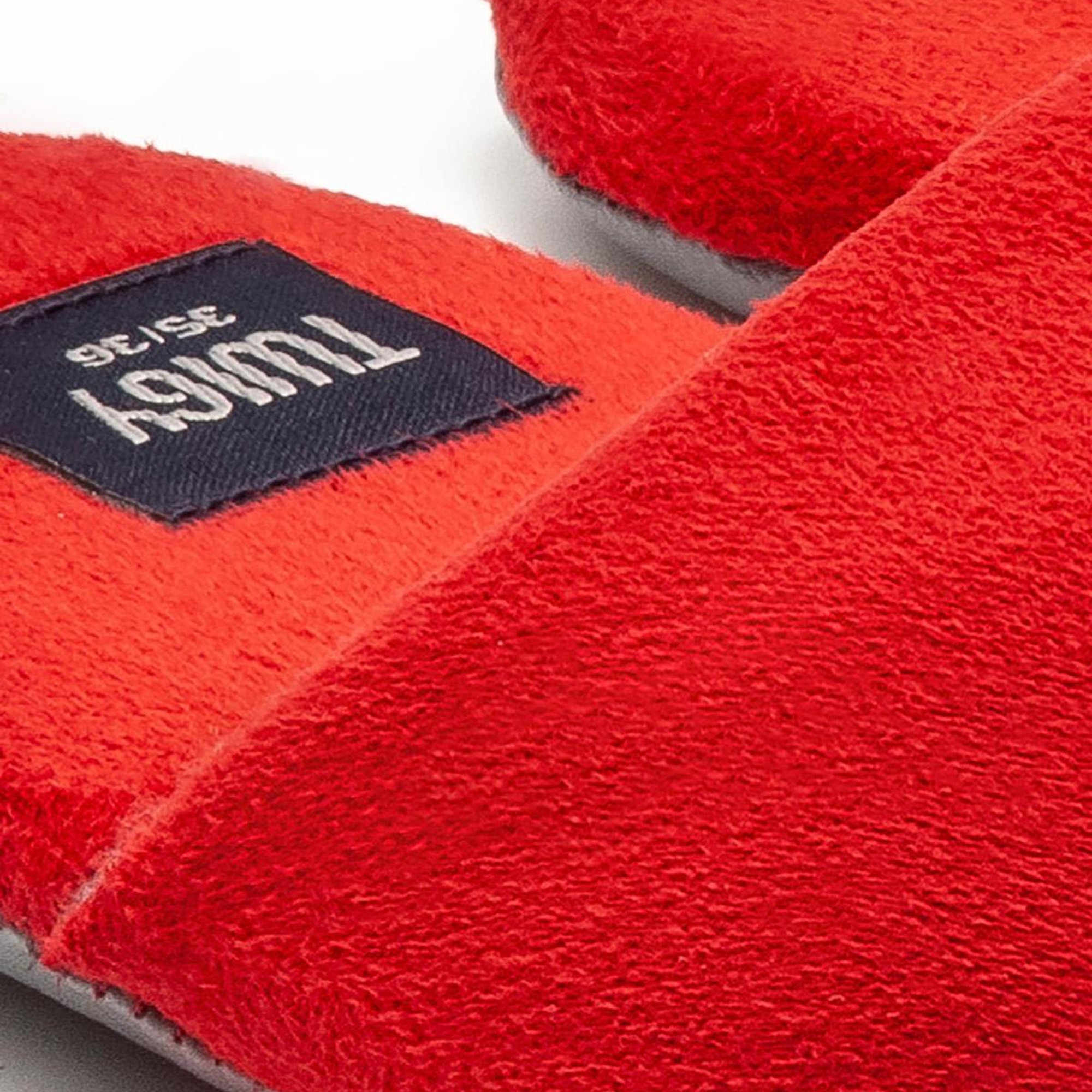 Maja Kadın Ev Terliği Kırmızı 35/40