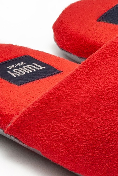  Maja Kadın Ev Terliği Kırmızı 35/40