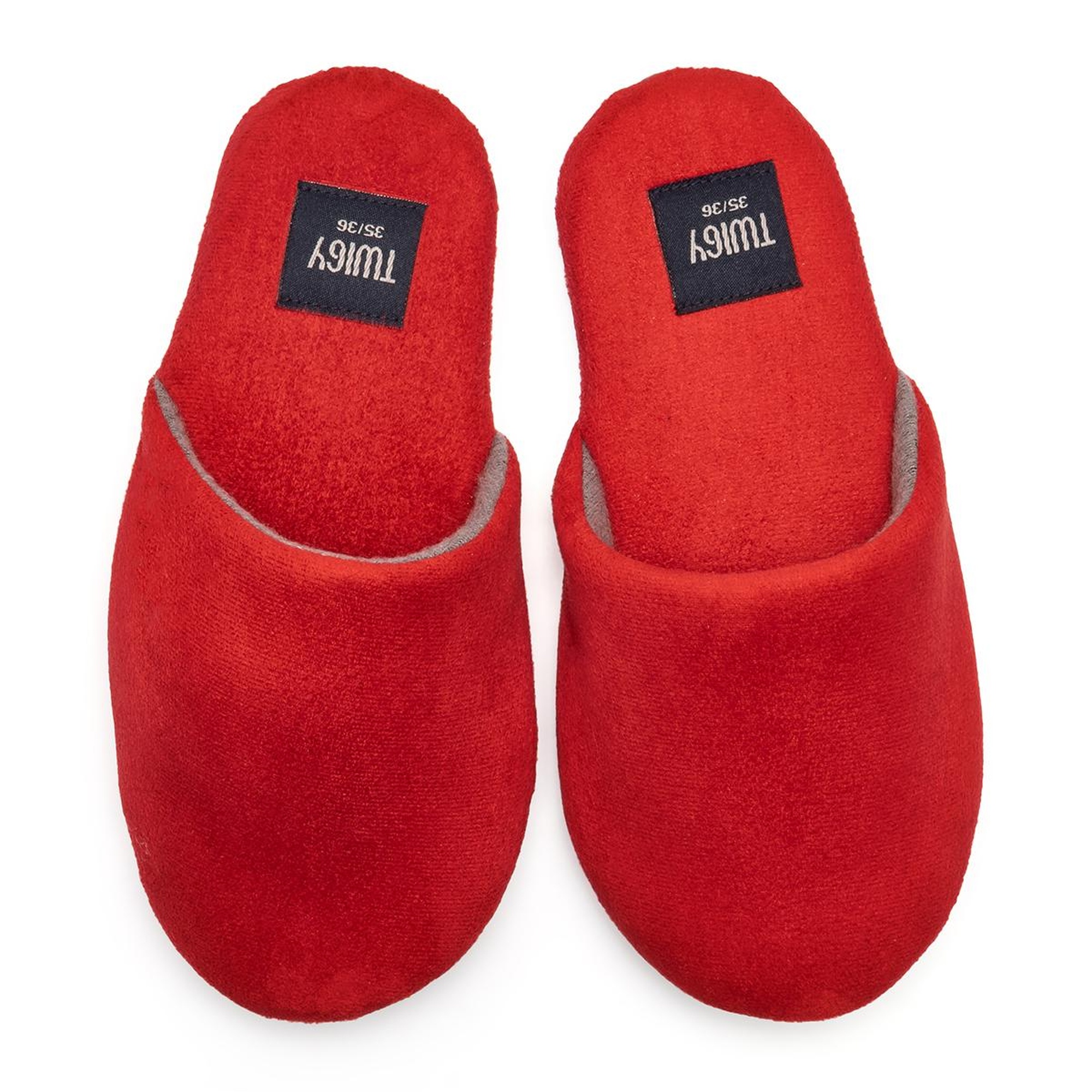 Maja Kadın Ev Terliği Kırmızı 35/40