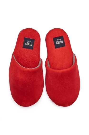  Maja Kadın Ev Terliği Kırmızı 35/40