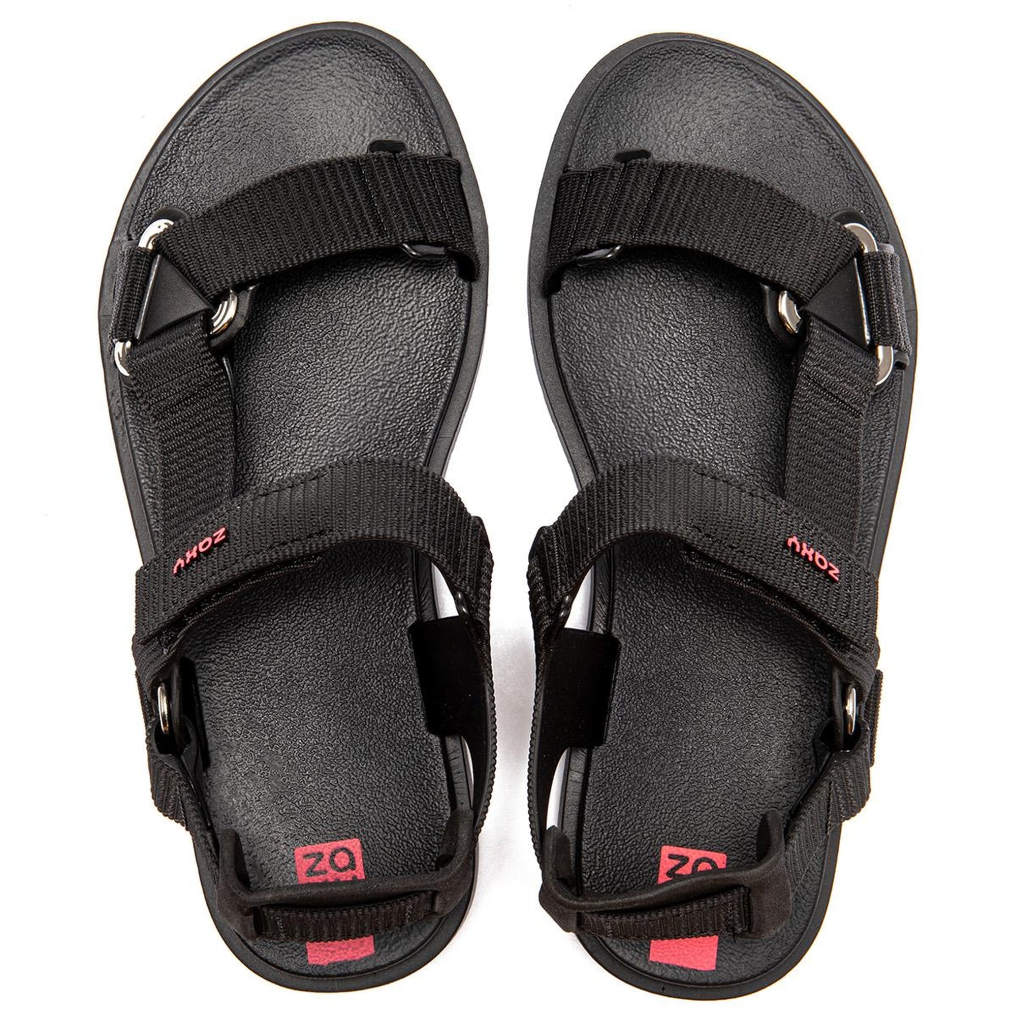 Go Papete Kadın Sandalet Siyah 35/42