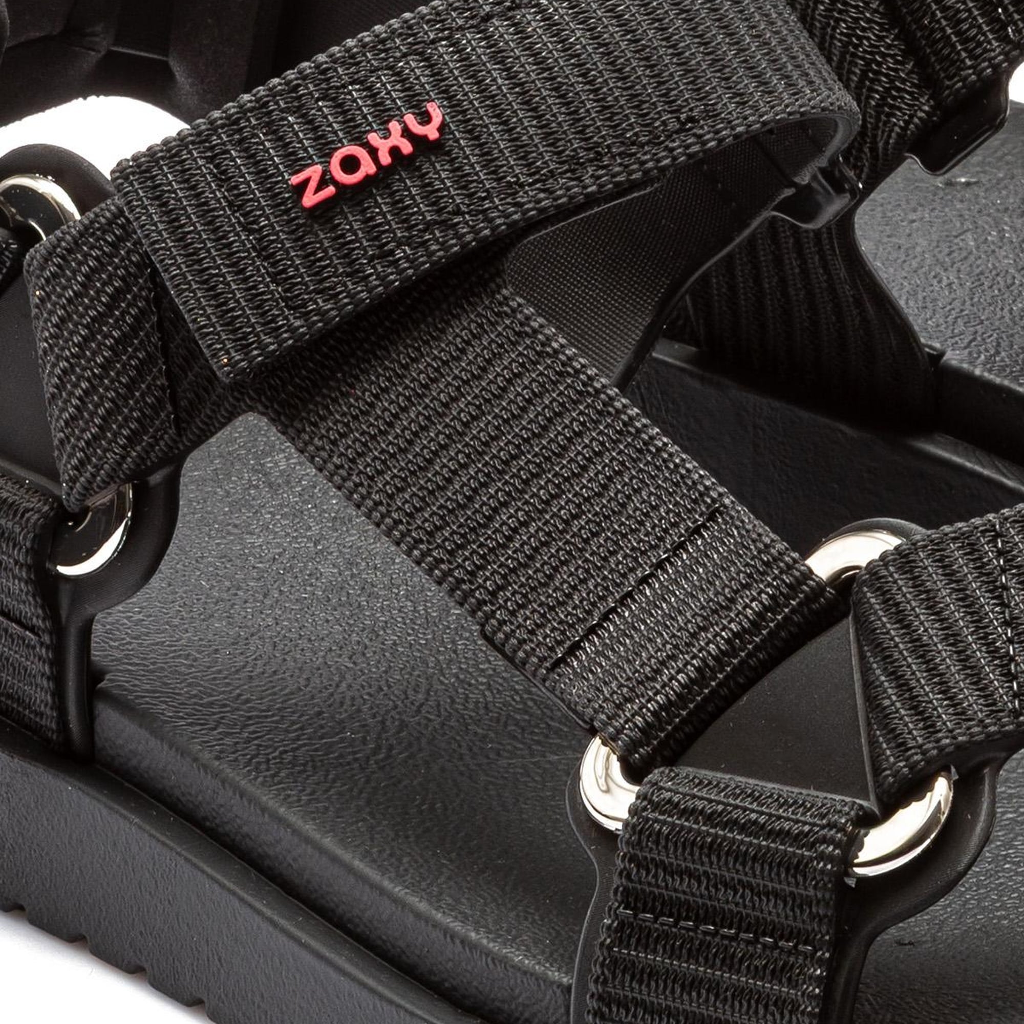 Go Papete Kadın Sandalet Siyah 35/42