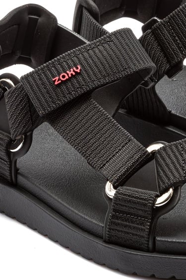  Go Papete Kadın Sandalet Siyah 35/42