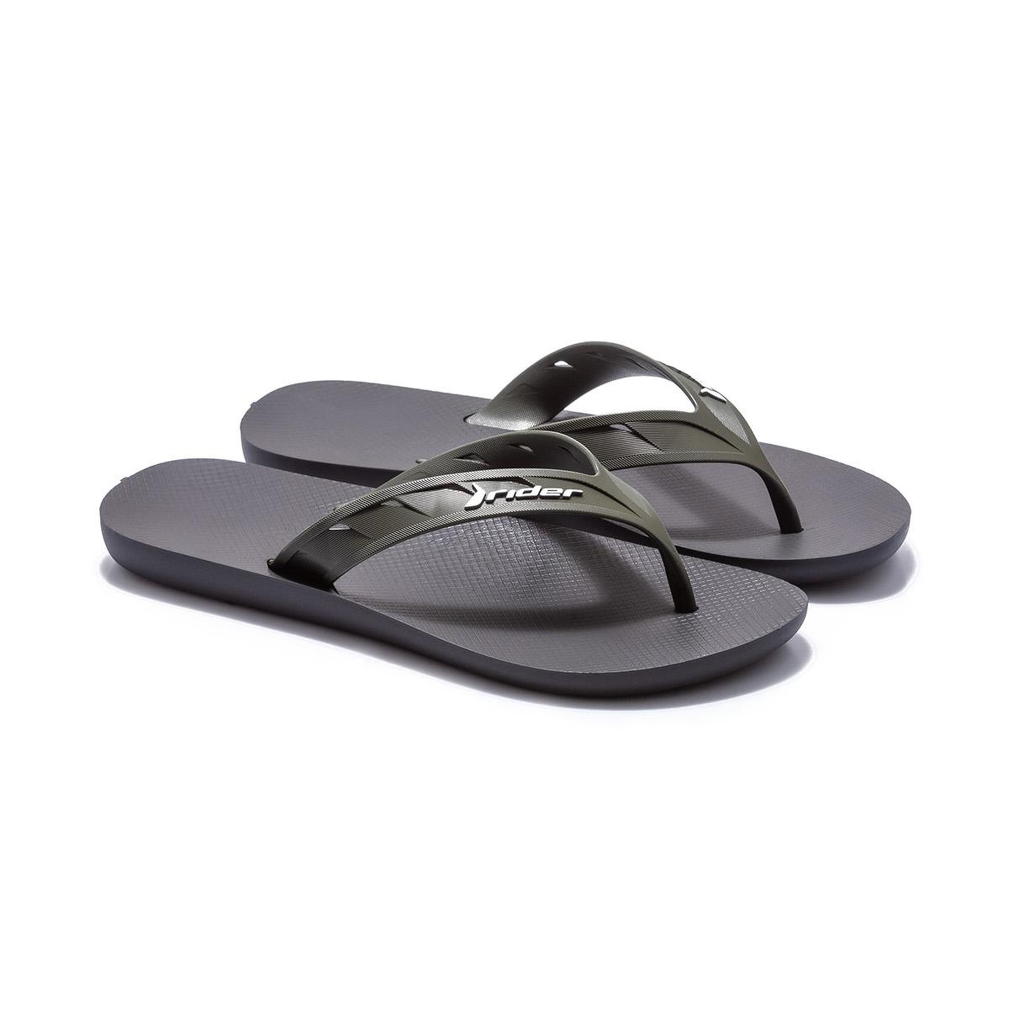 Street Erkek Parmak Arası Terlik Yeşil 39/46