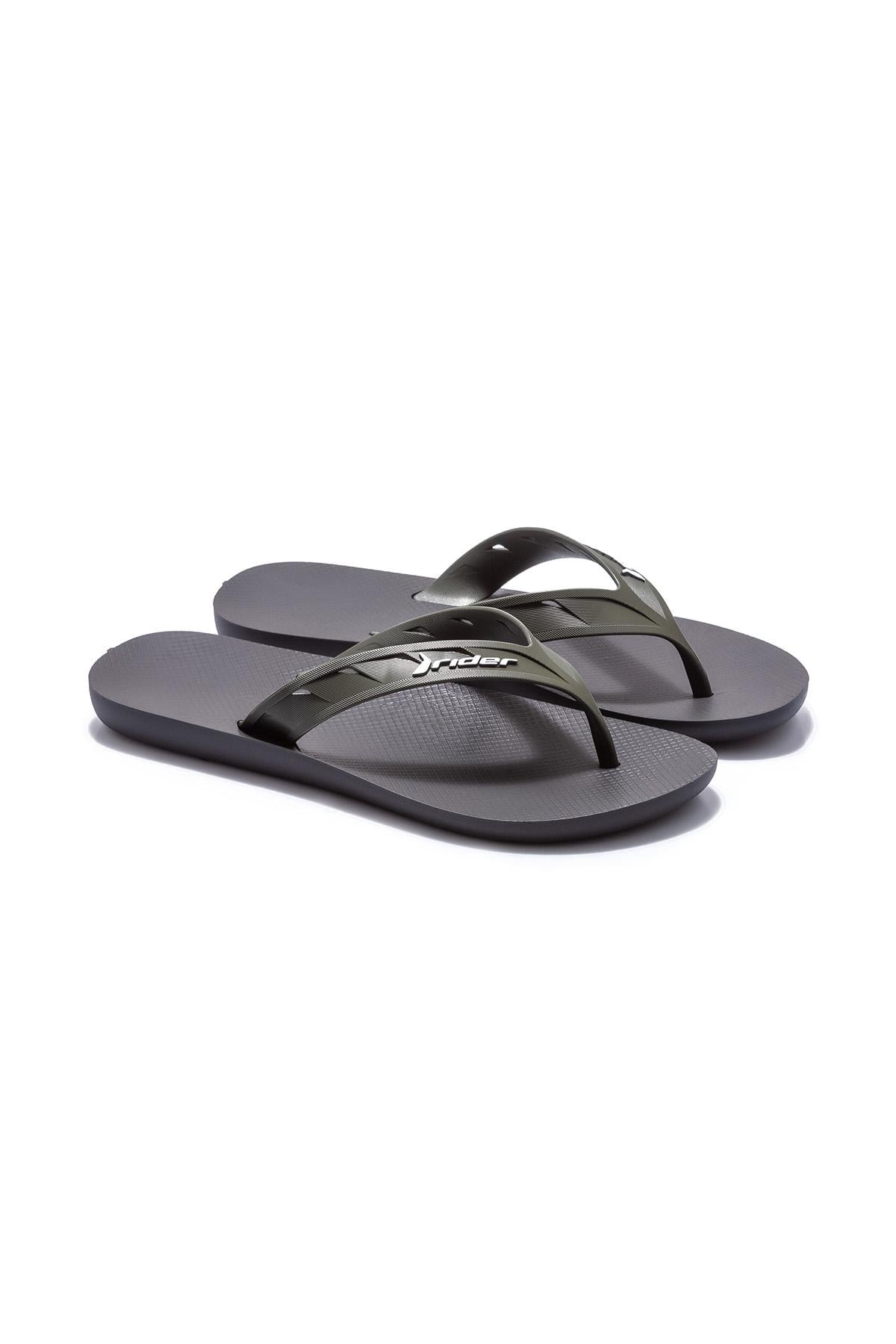  Street Erkek Parmak Arası Terlik Yeşil 39/46