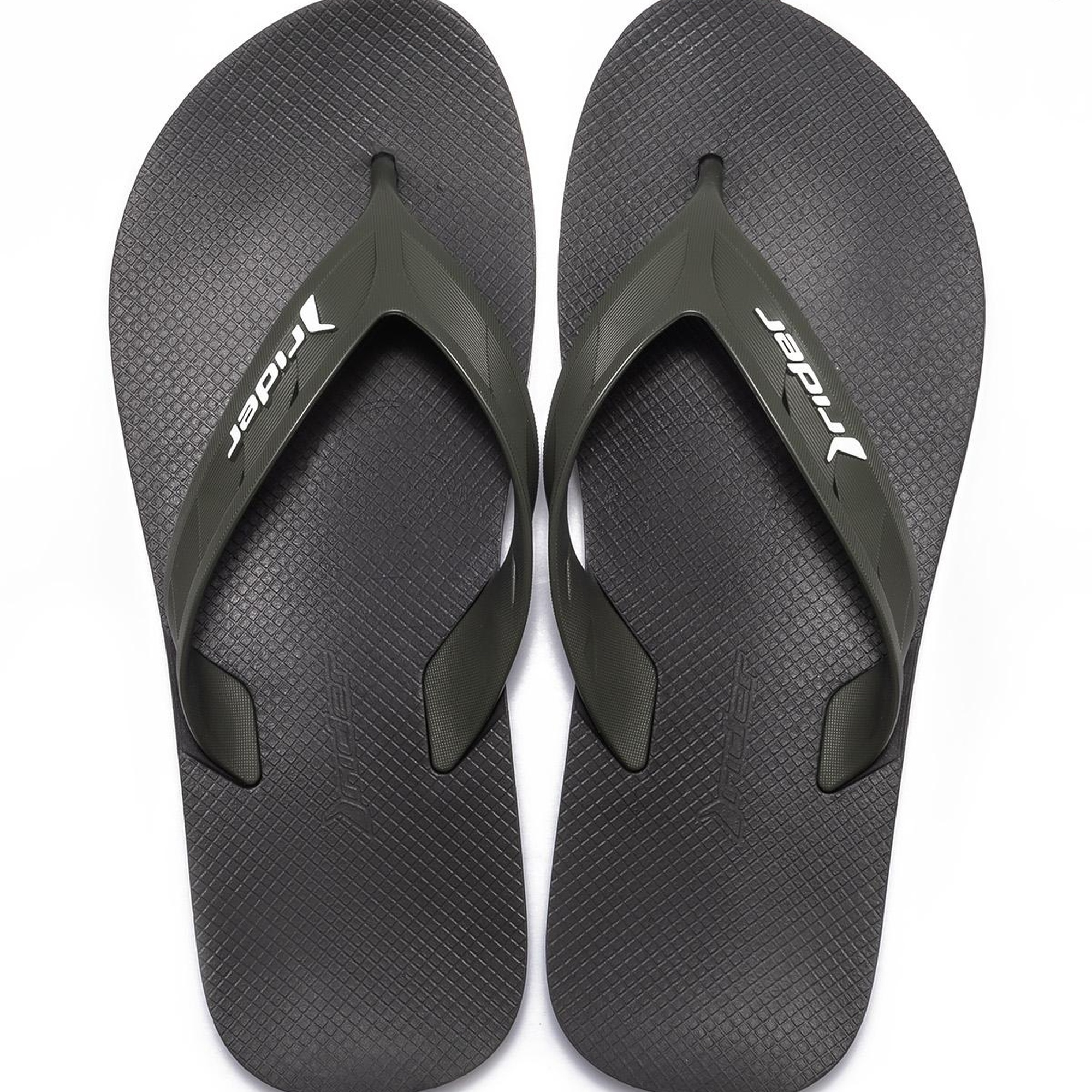 Street Erkek Parmak Arası Terlik Yeşil 39/46