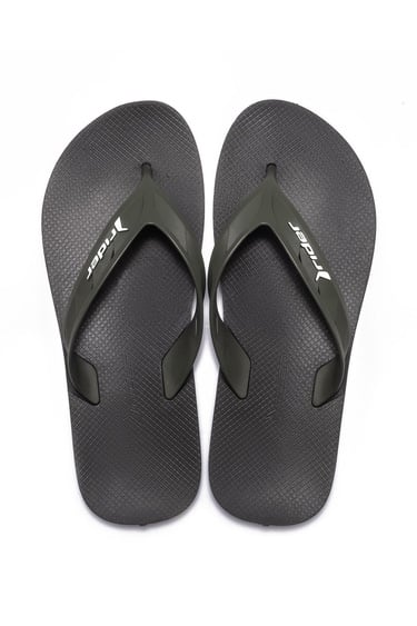  Street Erkek Parmak Arası Terlik Yeşil 39/46