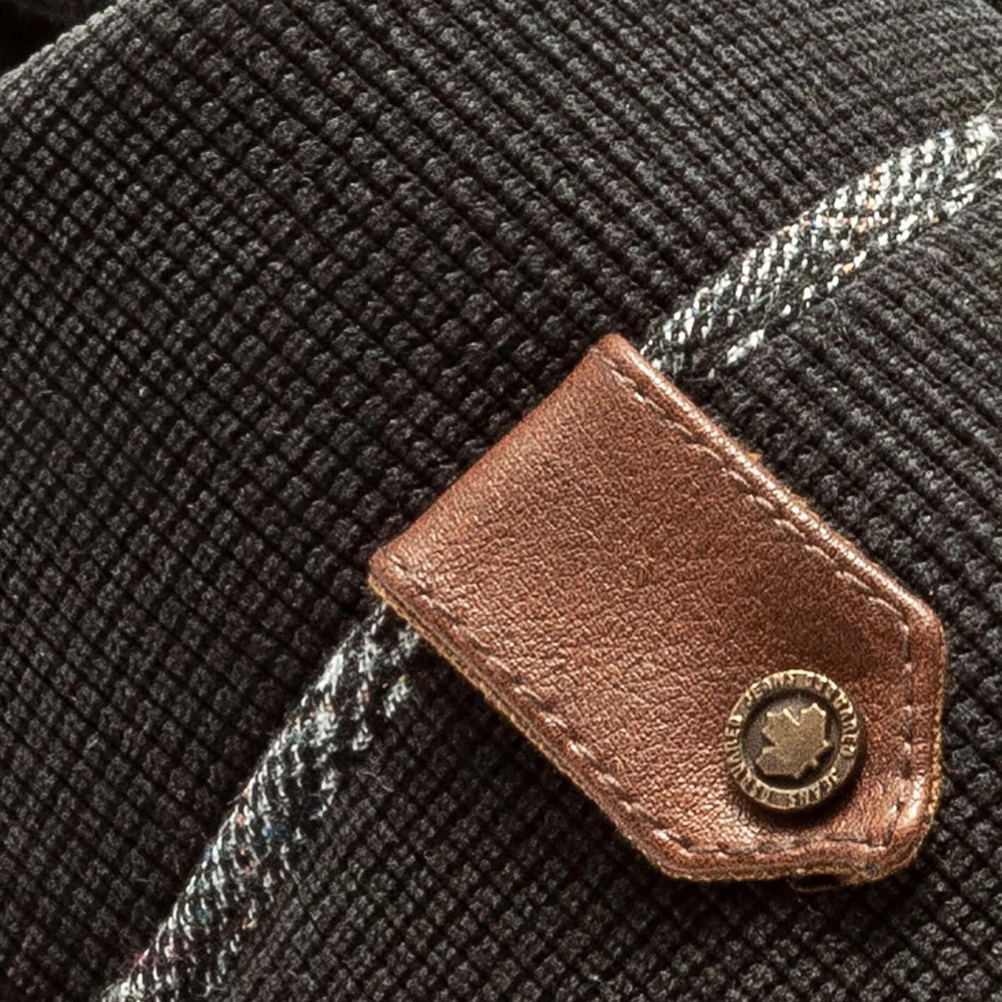 Fidel Erkek Ev Terliği Siyah 41/46