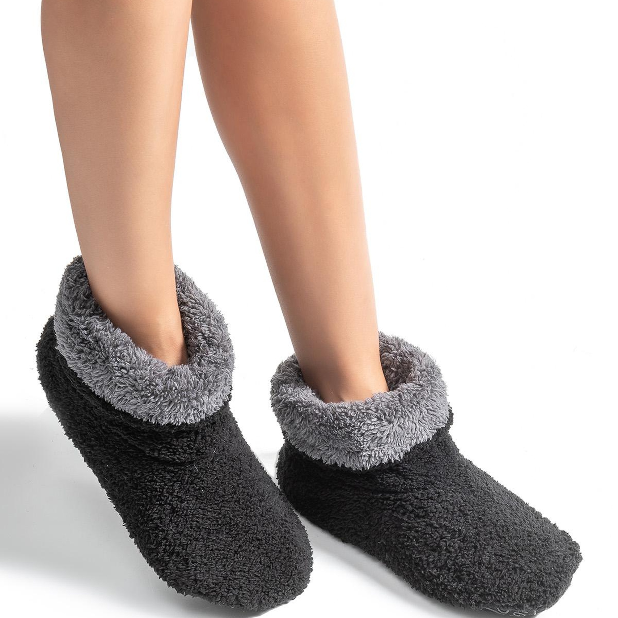 Comfy Kadın,Garson Boy Ev Botu Siyah 36/41