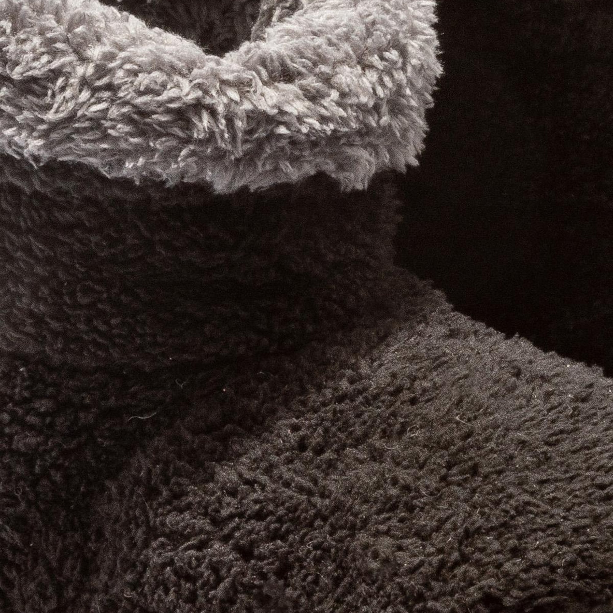 Comfy Kadın,Garson Boy Ev Botu Siyah 36/41